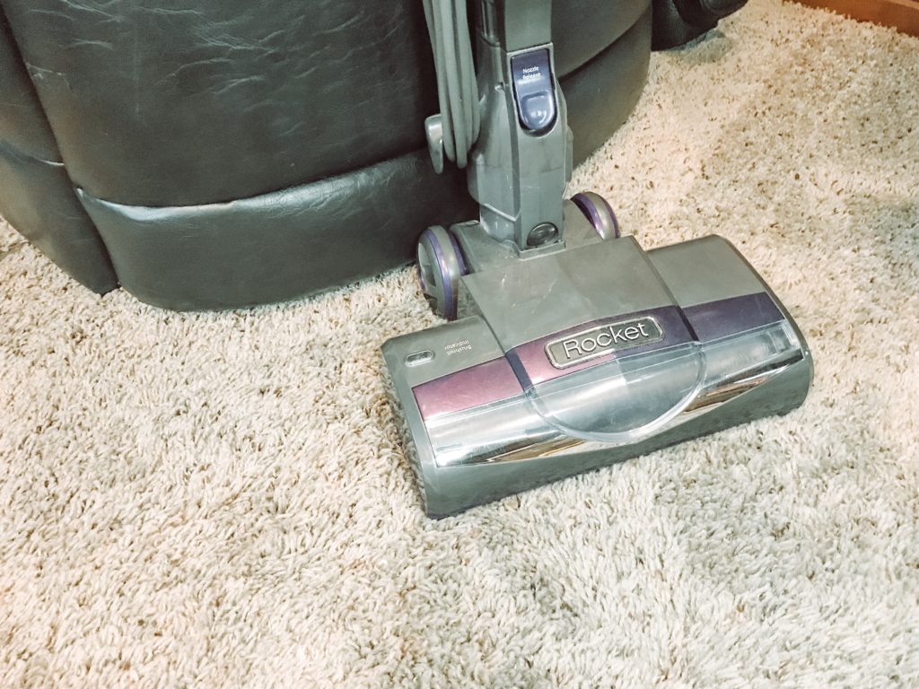 vacuum life with grace and heart