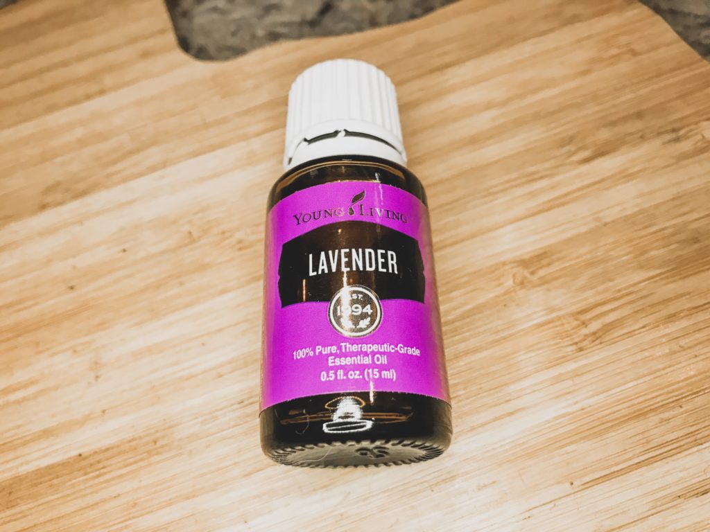 lavender essential oil young living