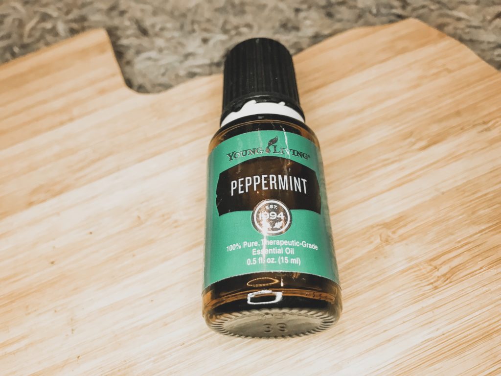 peppermint essential oil young living