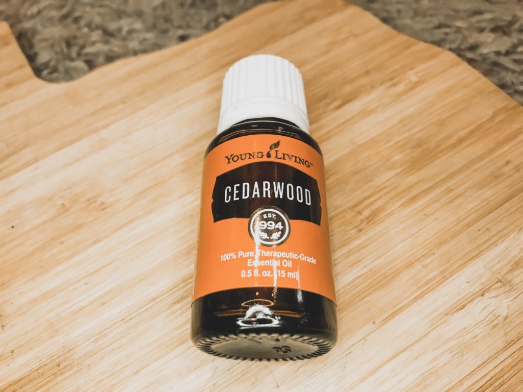 cedarwood essential oil young living