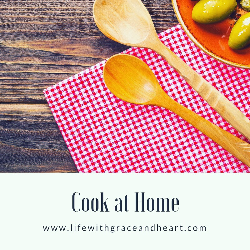 cooking at home tips